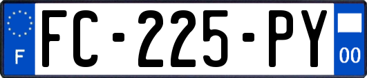 FC-225-PY