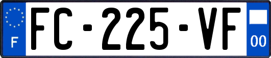 FC-225-VF