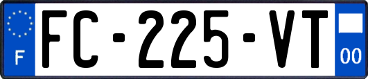 FC-225-VT