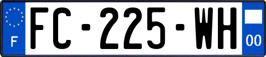 FC-225-WH
