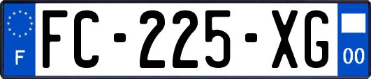 FC-225-XG