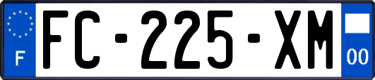 FC-225-XM