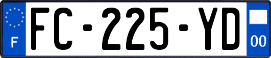 FC-225-YD