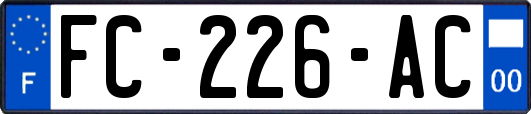 FC-226-AC