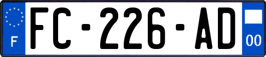 FC-226-AD