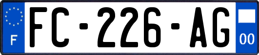 FC-226-AG