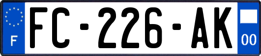 FC-226-AK