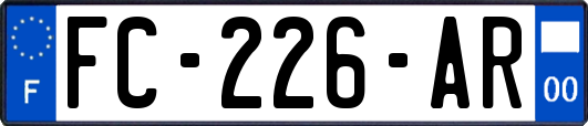 FC-226-AR