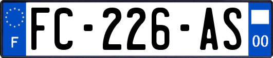 FC-226-AS