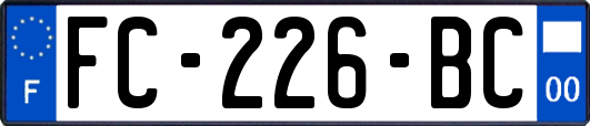 FC-226-BC