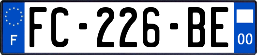 FC-226-BE