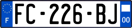 FC-226-BJ