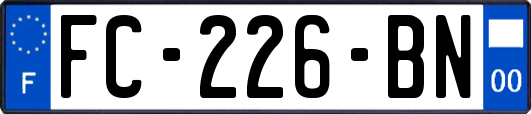 FC-226-BN