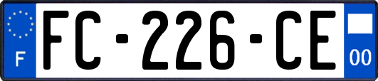 FC-226-CE