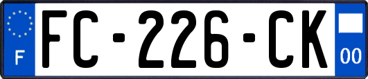 FC-226-CK