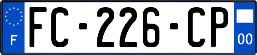 FC-226-CP