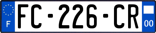 FC-226-CR