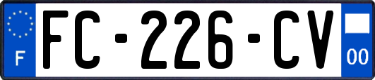 FC-226-CV