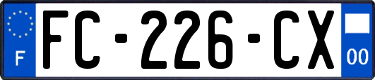 FC-226-CX