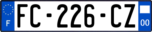 FC-226-CZ