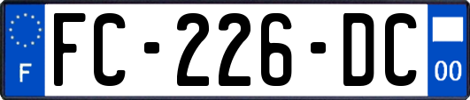 FC-226-DC