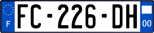 FC-226-DH