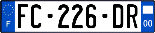 FC-226-DR