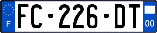 FC-226-DT