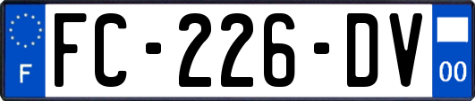 FC-226-DV