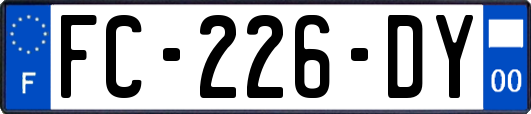 FC-226-DY