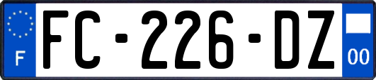 FC-226-DZ