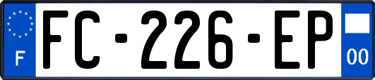 FC-226-EP