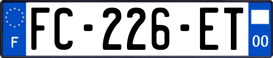 FC-226-ET