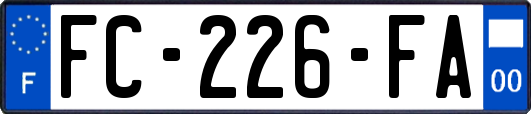 FC-226-FA