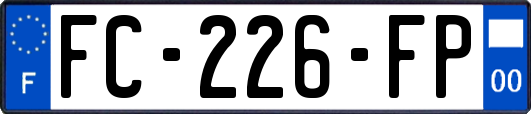 FC-226-FP