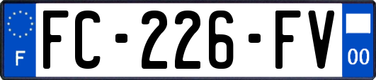 FC-226-FV