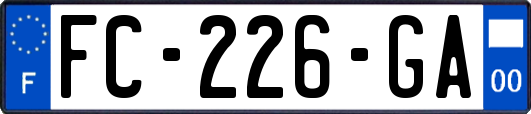 FC-226-GA