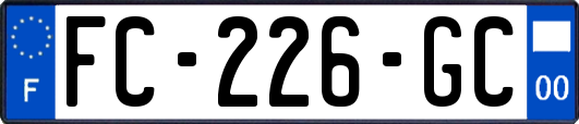 FC-226-GC