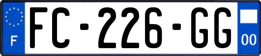 FC-226-GG