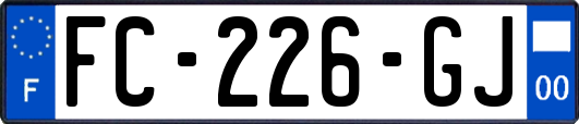 FC-226-GJ