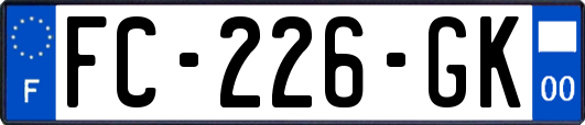 FC-226-GK