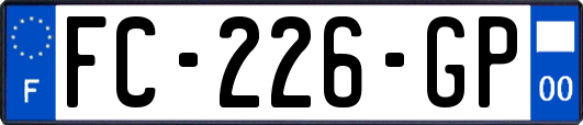 FC-226-GP