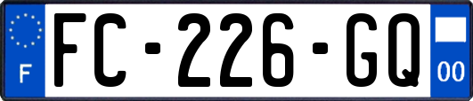 FC-226-GQ