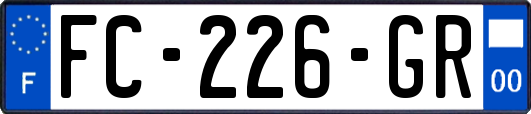 FC-226-GR