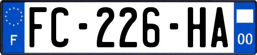 FC-226-HA