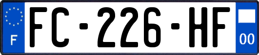 FC-226-HF