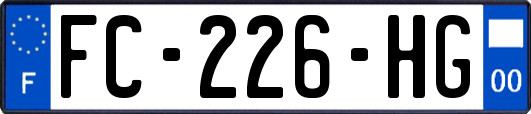 FC-226-HG