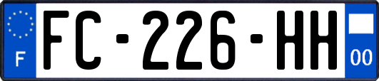 FC-226-HH