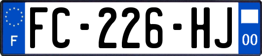 FC-226-HJ