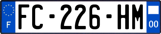 FC-226-HM